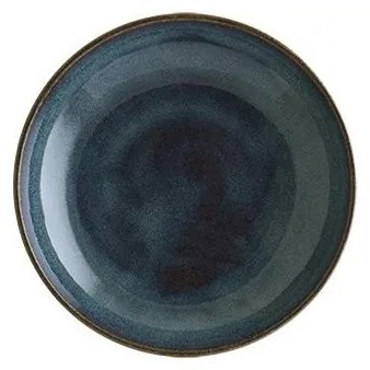 Bonna - Порцеланова чиния дълбока 23см 1л SPHERE OCEAN-(SPEOC BLM 23CK)