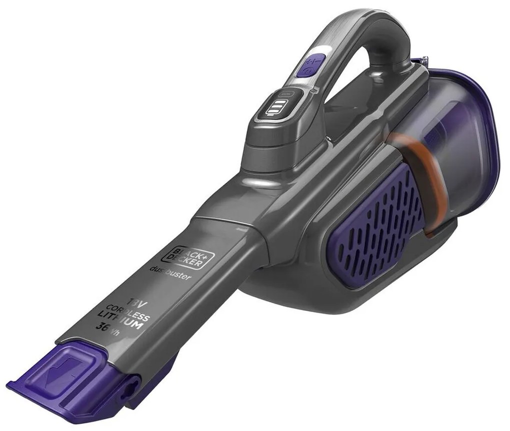 Ръчна прахосмукачка Black &amp; Decker BHHV520BFP