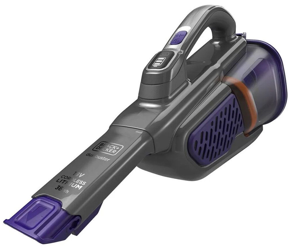 Ръчна прахосмукачка Black & Decker BHHV520BFP