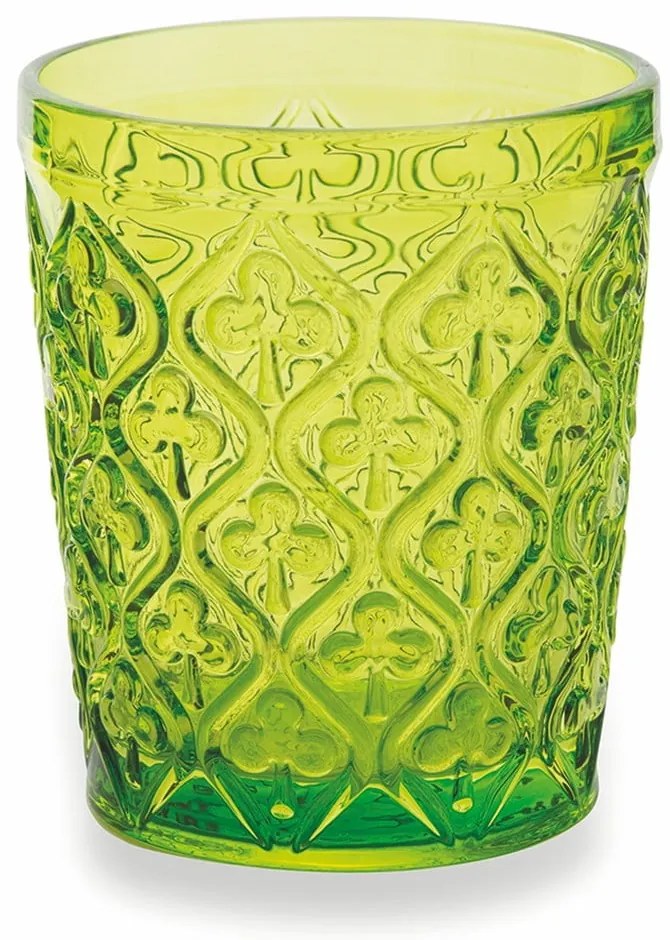Комплект от 6 цветни чаши VDE Tivoli 1996 , 240 ml Marrakech - VDE Tivoli 1996