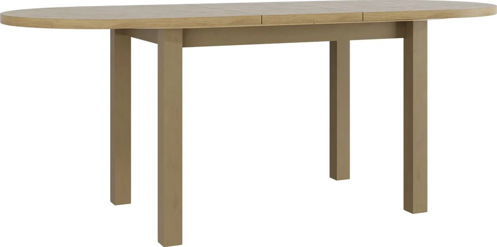 Разтегателна маса Venus I - бяла