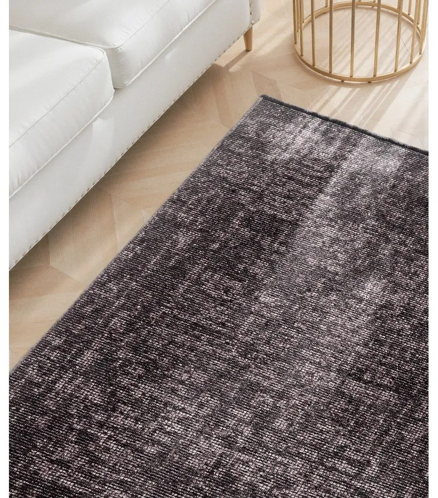 Кафяв килим 80x150 cm Prisma – Elle Decoration