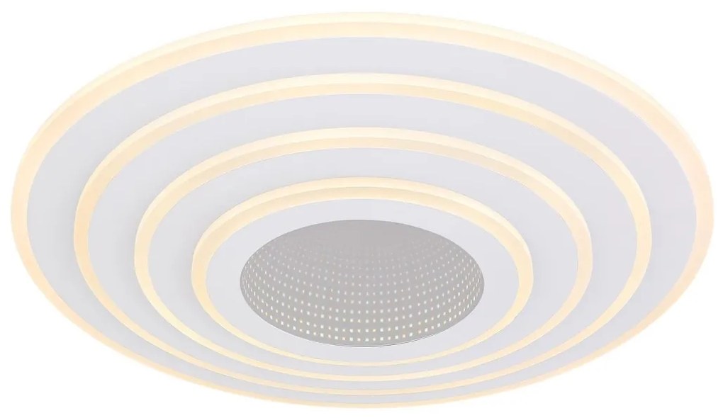 Globo 48544-40SH - LED регулируемо таванно осветление JOCELYN LED/40W/230V Tuya+