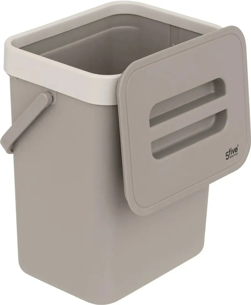 Кош за компост 5five, Пластмаса, 5 l