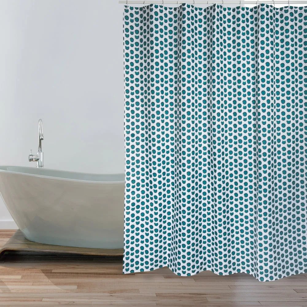 Завеса за душ 180x200 cm Deep Forest – Spirella