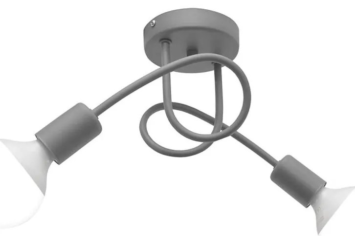 Детски плафон OXFORD 2xE27/15W/230V