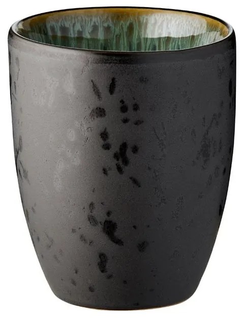 Черни керамични чаши в комплект 4 бр. за лате 270 ml Gastro Black/Mix – Bitz