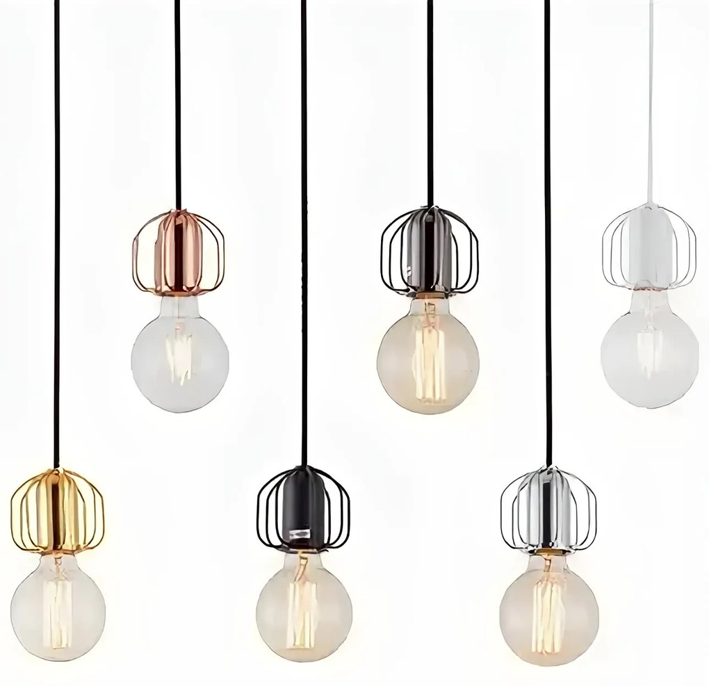 Пендел единичен Loft Chrom APP594-1CP