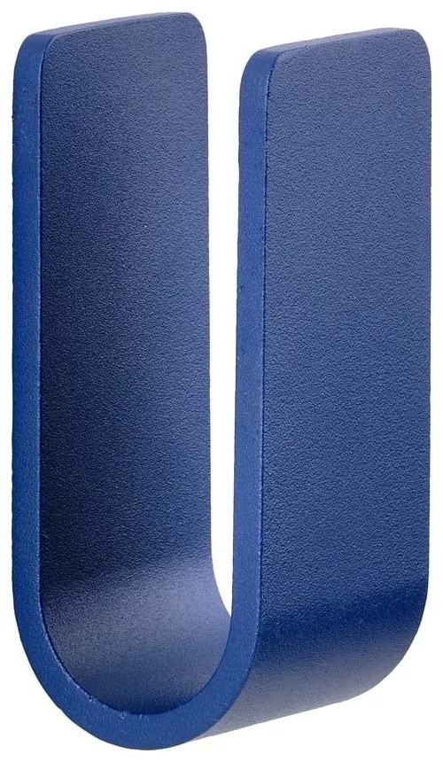 Синя стенна метална кука Ume – Zone