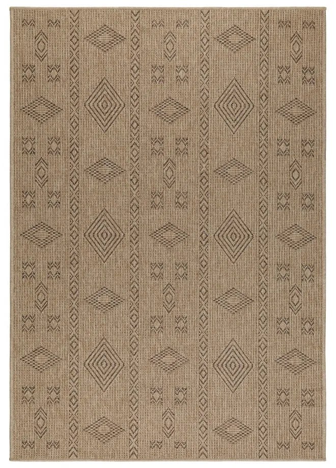 Външна пътека в естествен цвят 80x250 cm Dhaka – Ayyildiz Carpets