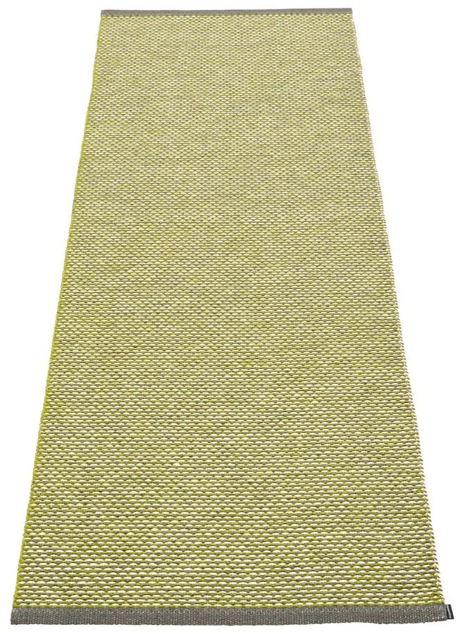 Пътека за открито и закрито в цвят каки 70x200 cm Effi Apple – Pappelina