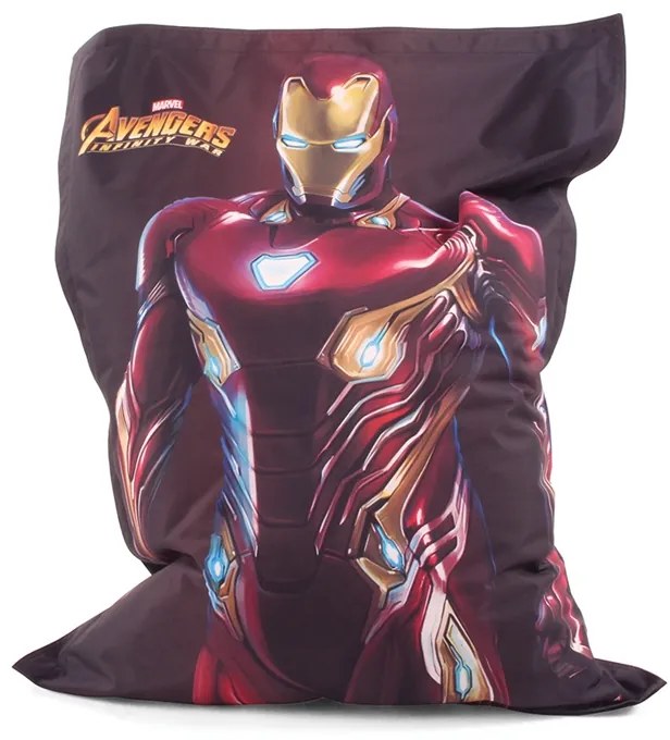 Disney Барбарон Iron Man, 50 х 80 х 70 cm