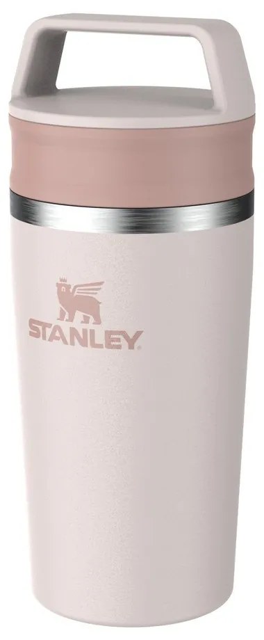 Светлорозова термочаша от неръждаема стомана 350 ml Café-To-Go Rose Quartz – Stanley