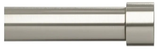 Разтегателен корниз от неръждаема стомана 91 - 168 cm Cappa – Umbra