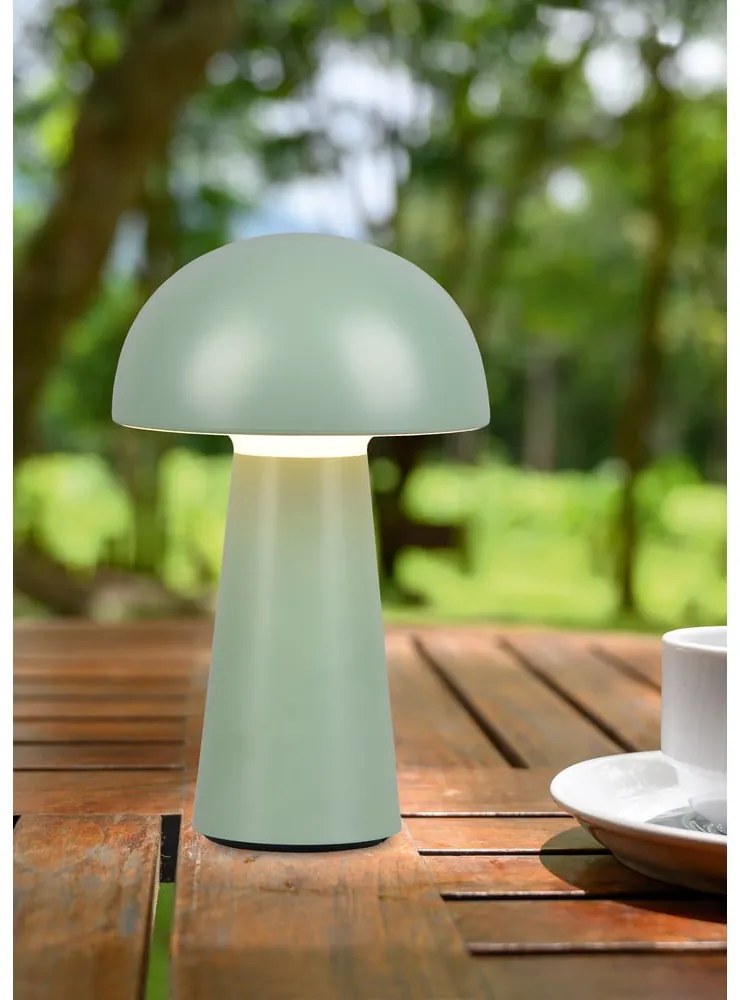 Външно осветително тяло ø 14 cm Lennon – Reality