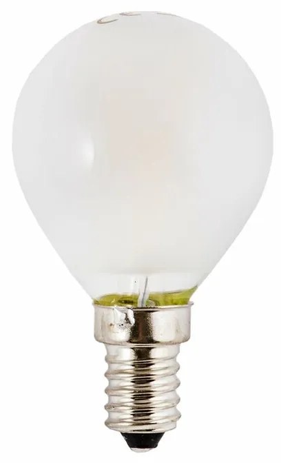 LED крушка Silver Electronics 960315 3W E14 3000K