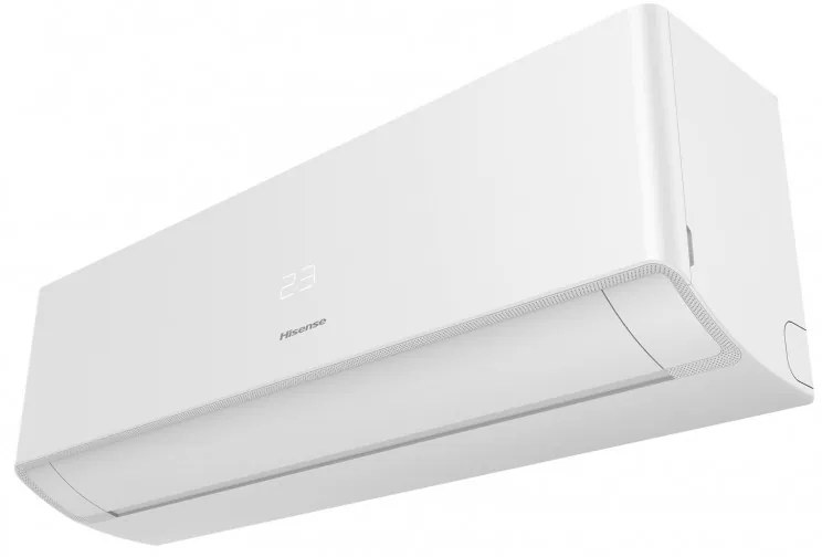 Инверторен климатик Hisense Energy SE KA25MR0E, 9000 BTU, 14 м2, А+++/А++, Wi-Fi, Гласово управление, Бял