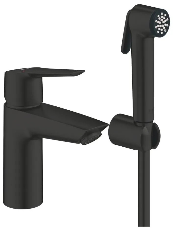 GROHE 231232433 - Смесител за мивка START DN 15, размер S, черен