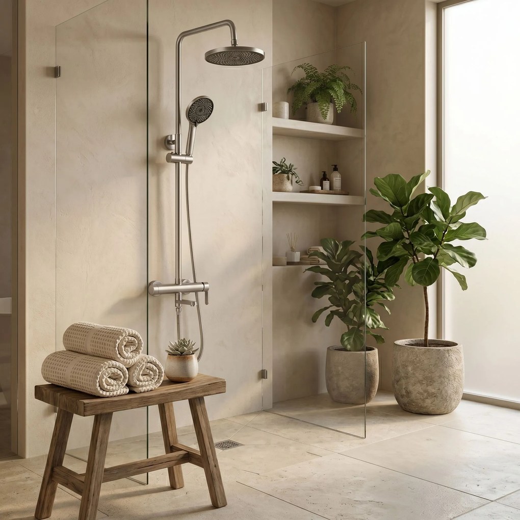 Душ Комплект Rea Arcos Titan