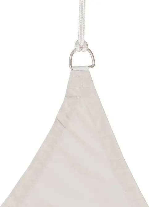 Слънцезащитно платно Hesperide Curacao Solar, Бежов, 3x2 m