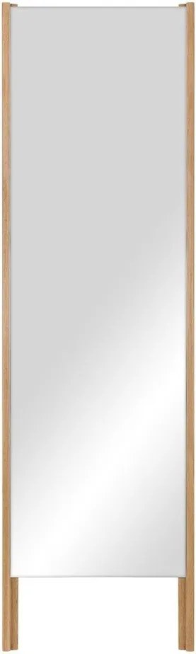 Стоящо огледало масивно дърво 49x166 cm Lun – noo.ma