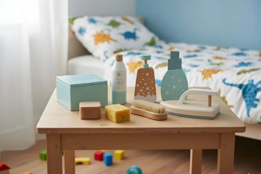 Комплект за почистване на детско пране Joyland Laundry Kit