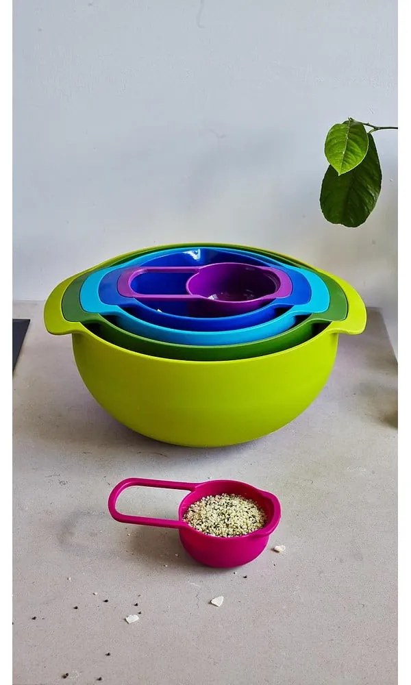 Универсален комплект от 9 части Nest - Joseph Joseph
