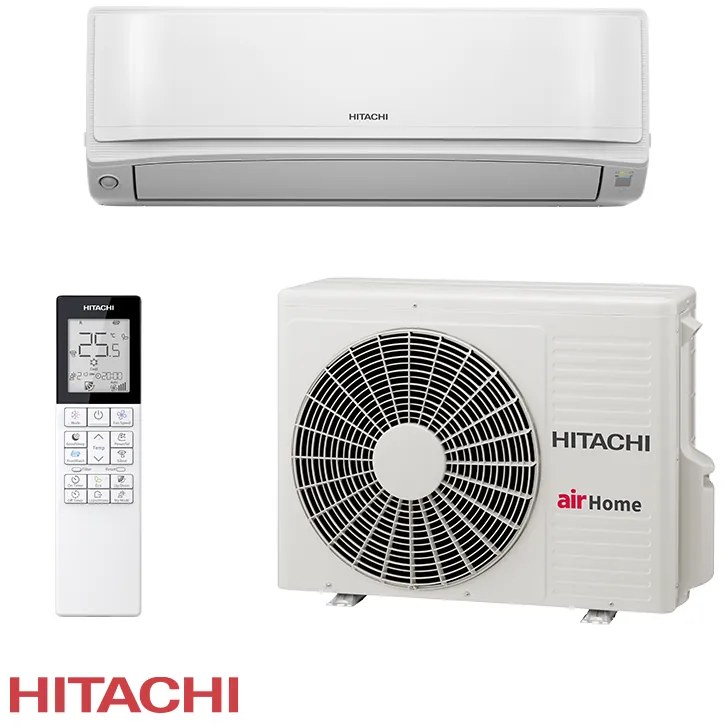 Инверторен климатик Hitachi AirHome 600 RAK-VJ42PHAE / RAC-VJ42PHAE