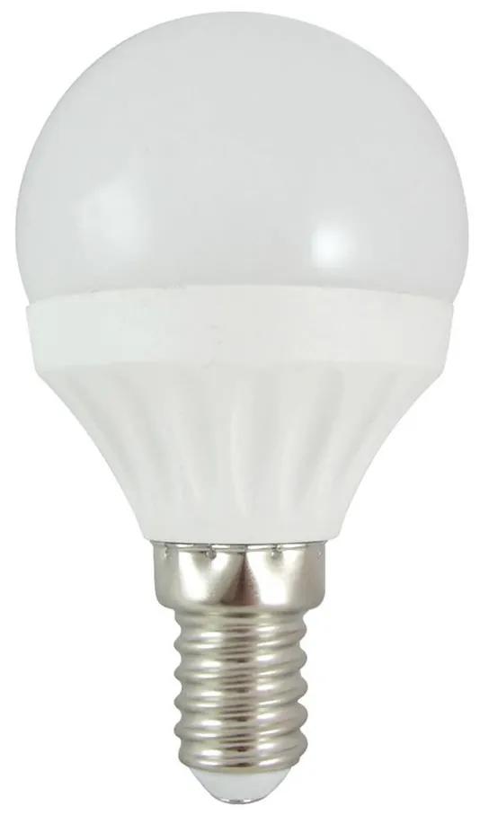 LED крушка E14/6W/230V 6500K