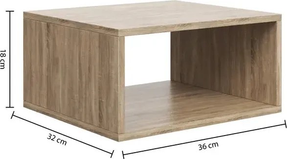 Рафт 5five Mix'n Modul Natural, 1/2 отделение