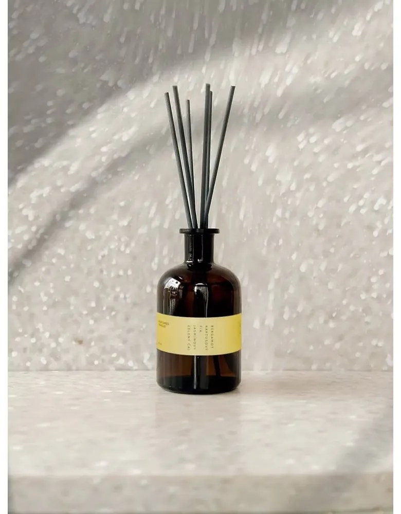 Дифузер #46 Bergamot, Jasmine, Opuncia – Perfumed Prague