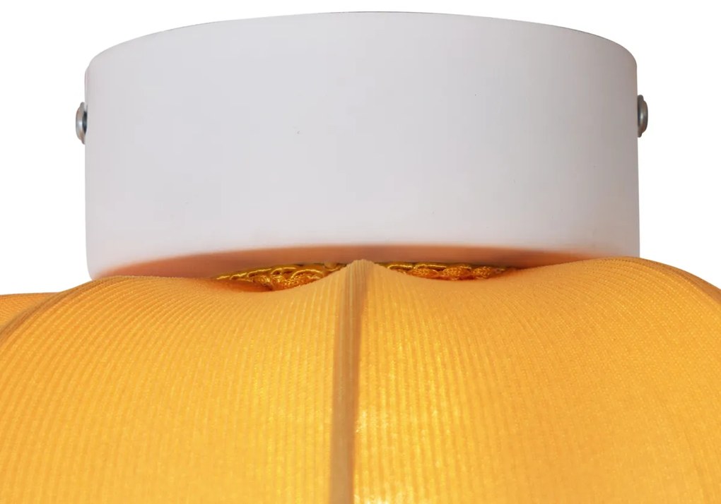 Japandi Плафон Златист 37см - Plu Asyesha