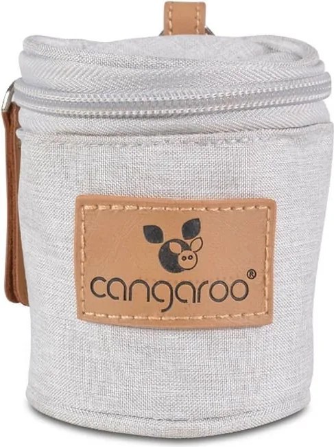 Cangaroo  -  Термочанта за чесалки и биберони Celio бежов