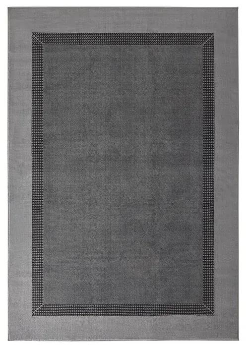 Сив килим , 200 x 290 cm Basic - Hanse Home