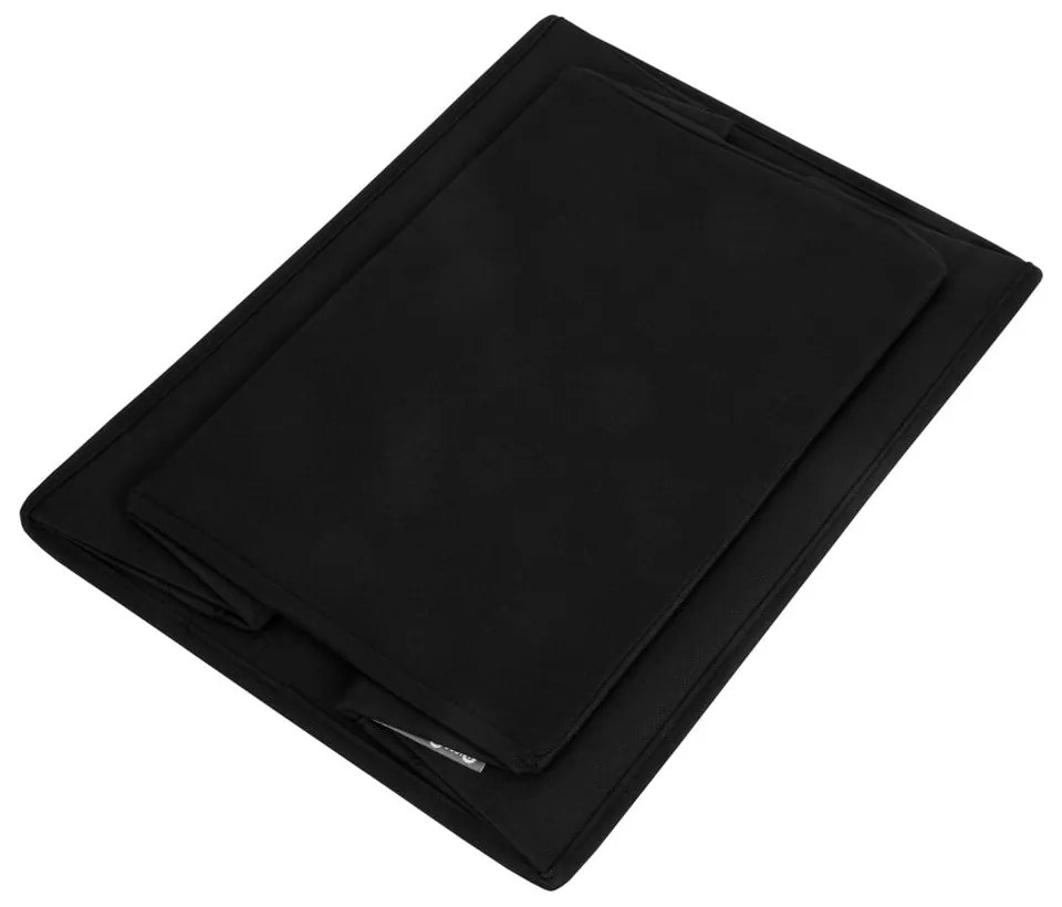 Текстилна кошница за съхранение 30x40x22 cm Soft Storage – Bigso Box of Sweden