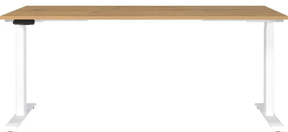 Работна маса с електрическо регулиране на височината 80x180 cm Jet – Germania