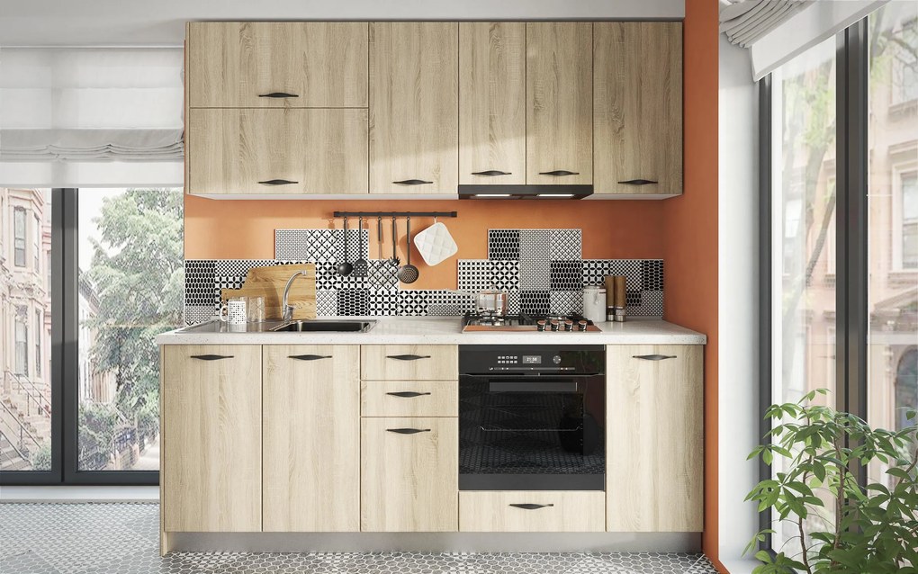 Кухненски шкаф Симон 40