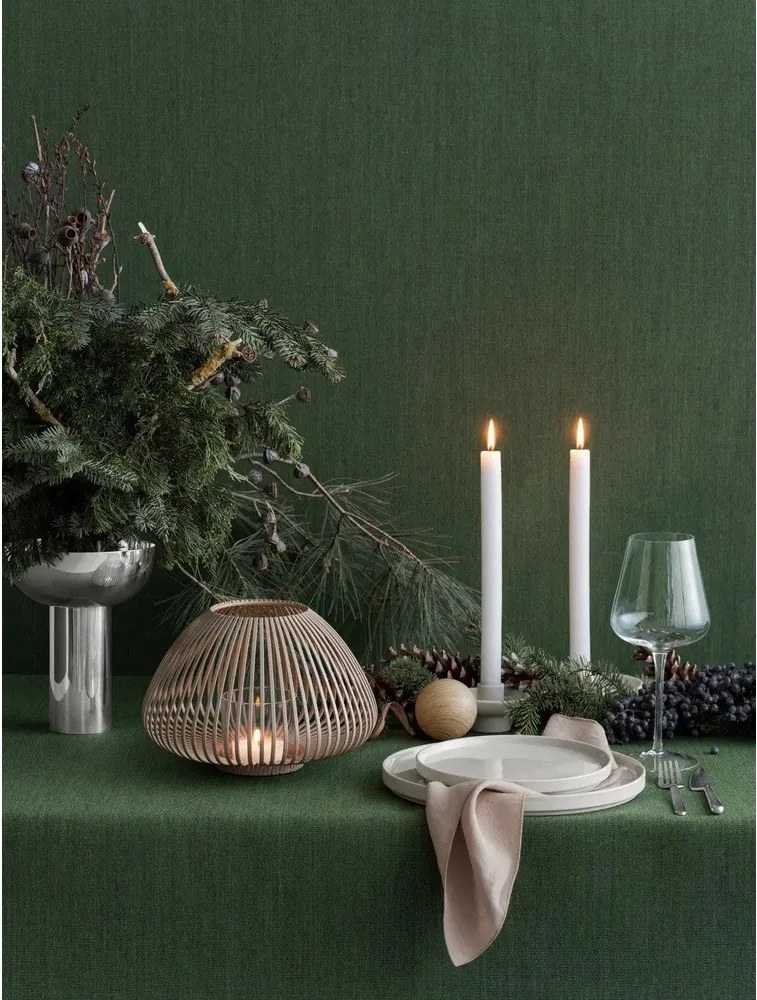 Керамичен свещник Vela – Blomus