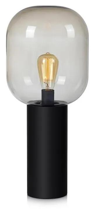 Markslöjd 107480 - Настолна лампа BROOKLYN 1xE27/60W/230V