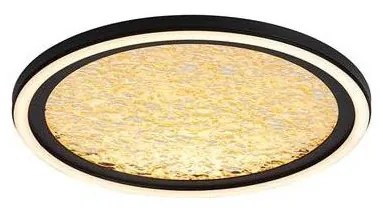 Searchlight 31908-300GO - LED таванно осветително тяло LUNA, LED/21W/230V, диаметър 30 см