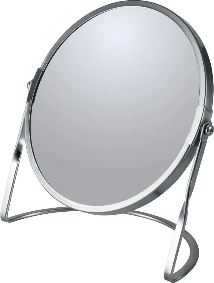 Козметично увеличително огледало (увеличение 5x) ø 18 cm Akira – Spirella