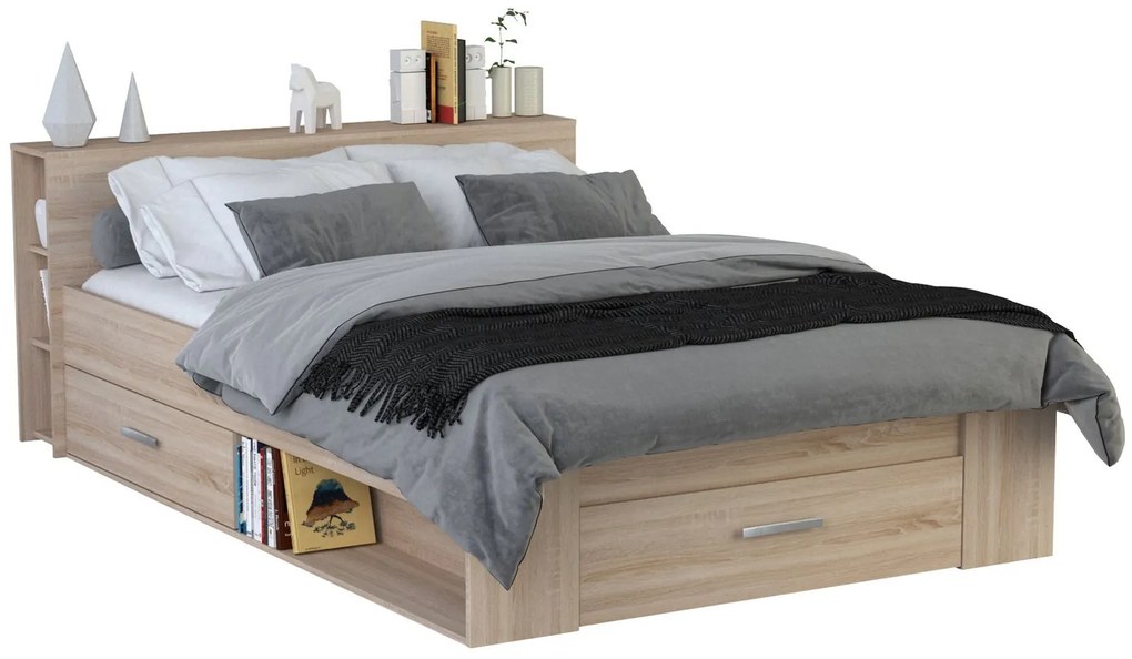 Легло Robin-140 x 190-Anthraki