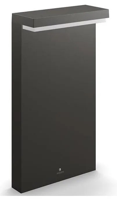 Philips - LED Екстериорна лампа BUSTAN LED/3,8W/230V 40 cm IP44