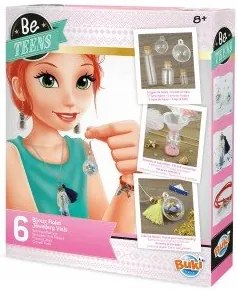 Buki France - Направи си сам - бижута с епруветки BKBE115