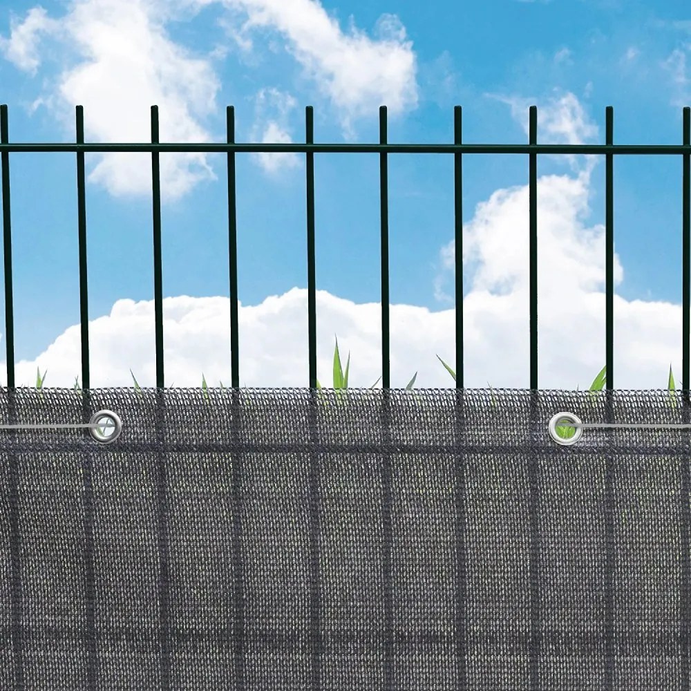 Водоустойчив параван за балкон 1 x 7 м