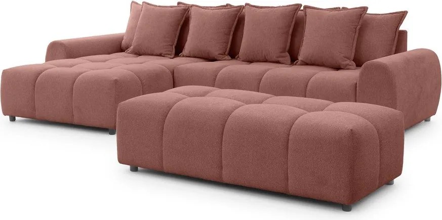 Теракотена табуретка Albane – Ropez