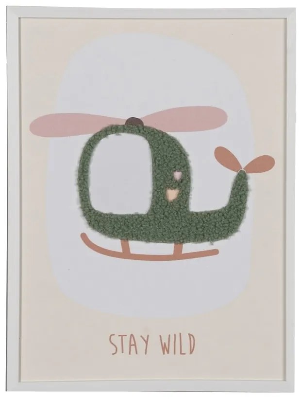 Детски картини в комплект от 2 бр. 30x40 cm Vehicles – Ixia