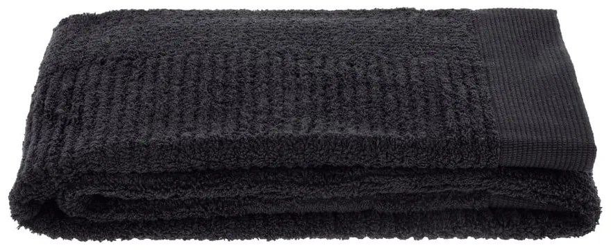Черна кърпа 50x70 cm Classic – Zone