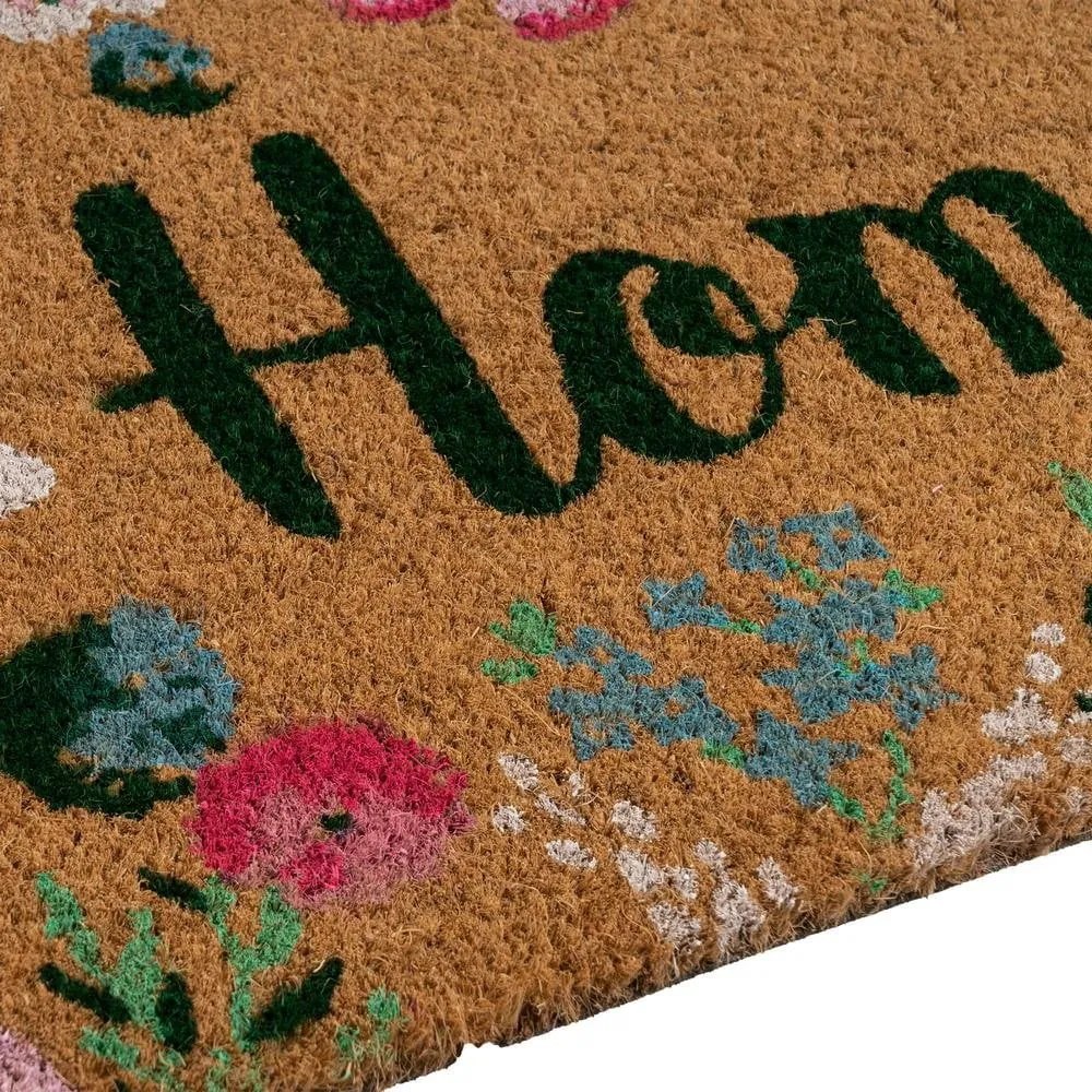 Изтривалка от кокосови влакна 40x60 cm Peak – Casa Selección