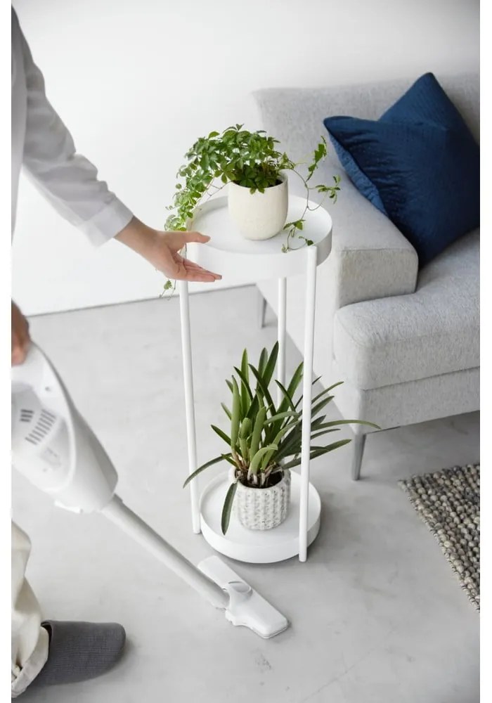 Метална стойка за цветя (височина 70 cm) Tower – YAMAZAKI